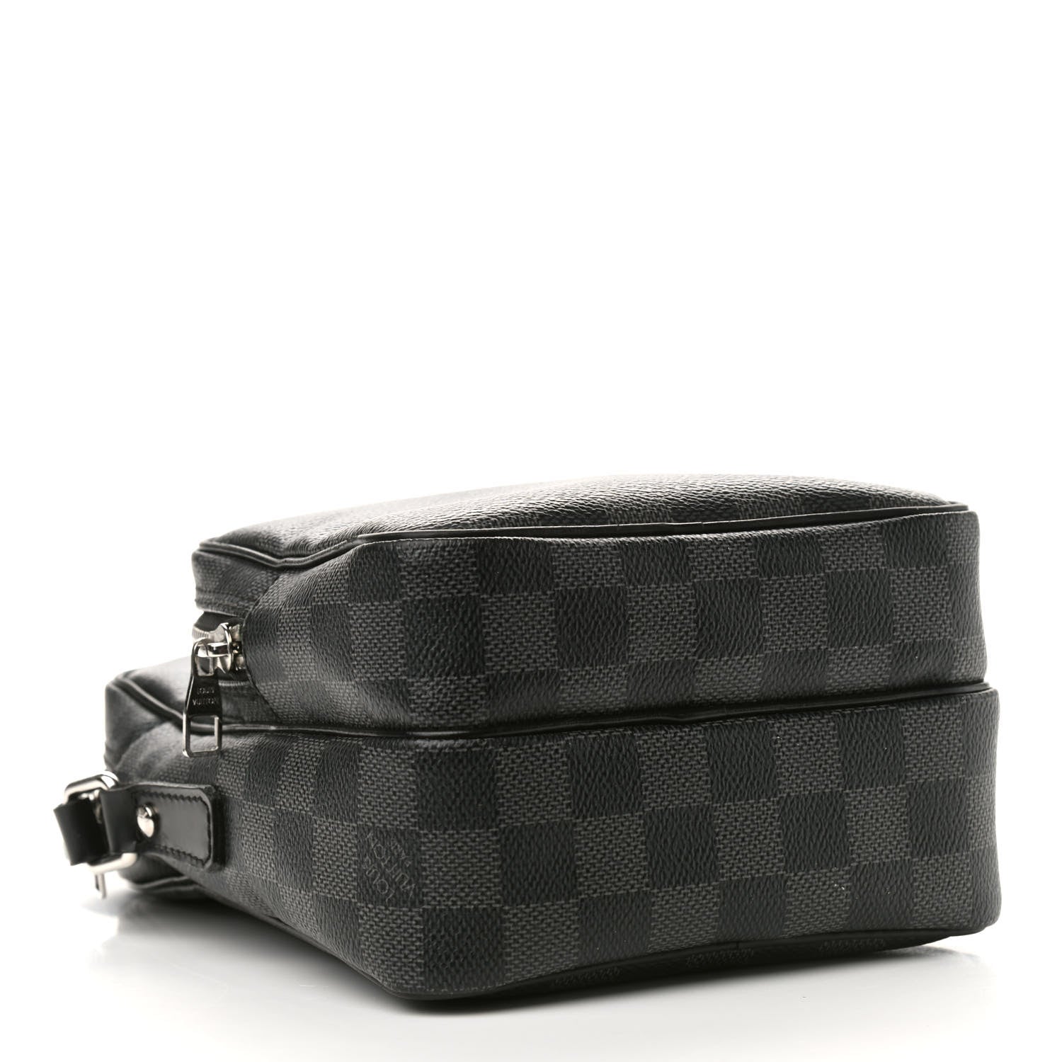 Louis Vuitton Damier Graphite Rem Bag 4 of 9