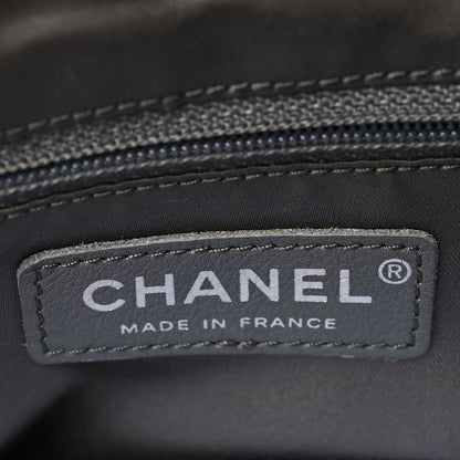 Chanel Calfskin Small Rock and Chain Flap Black 6 of 10