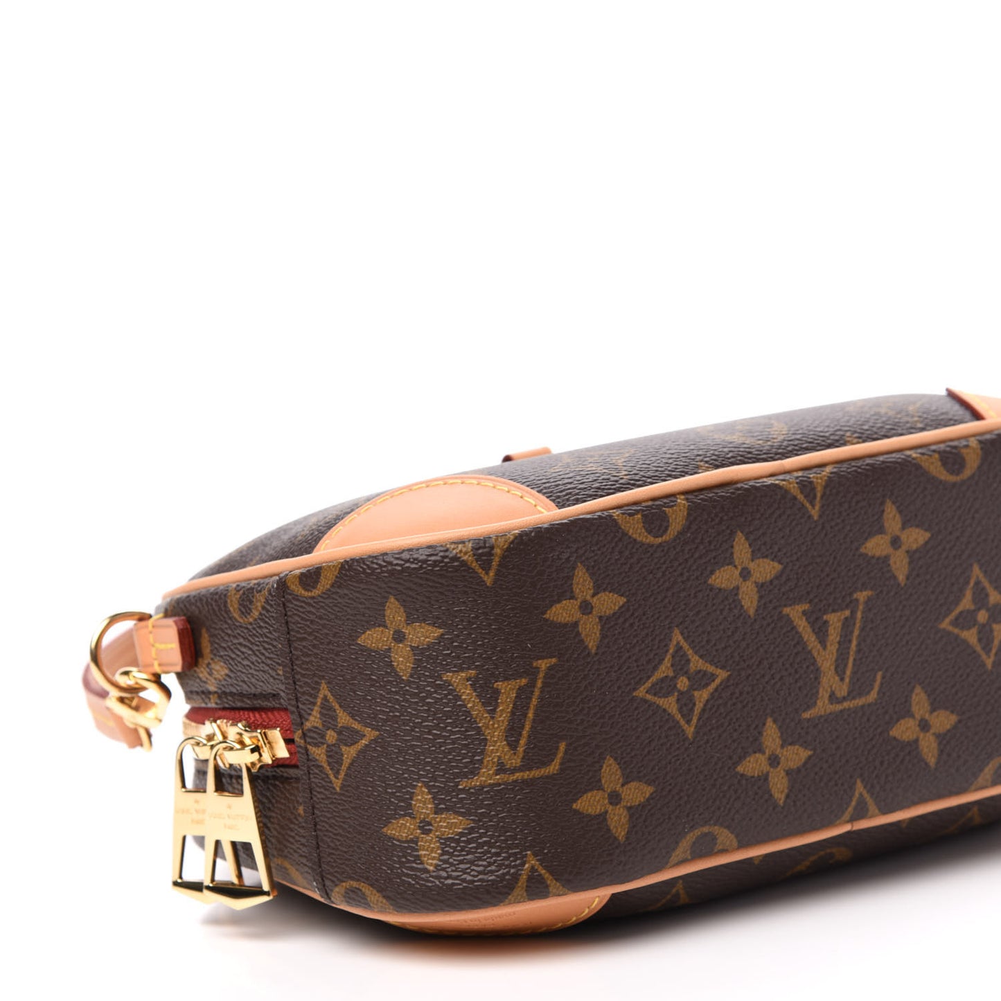 Monogram Deauville Mini