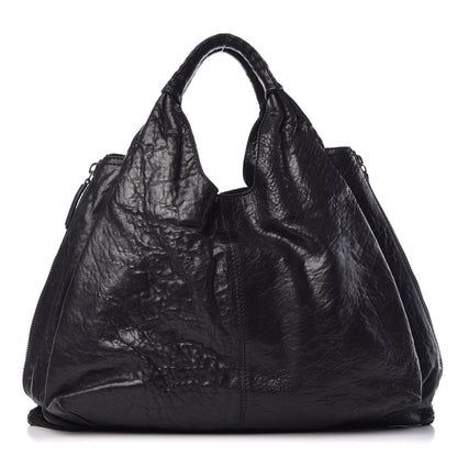 Givenchy Leather Large Elschia Hobo Black 1 of 20