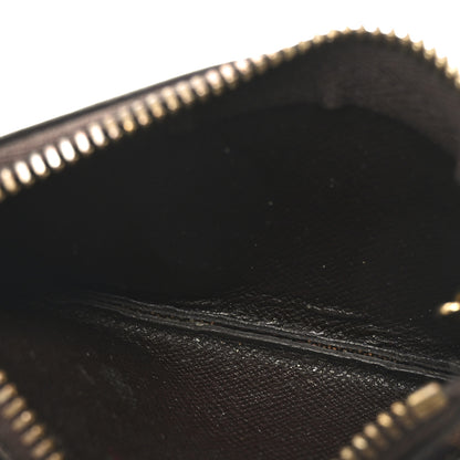 Louis Vuitton Damier Ebene Key Pouch 5 of 8