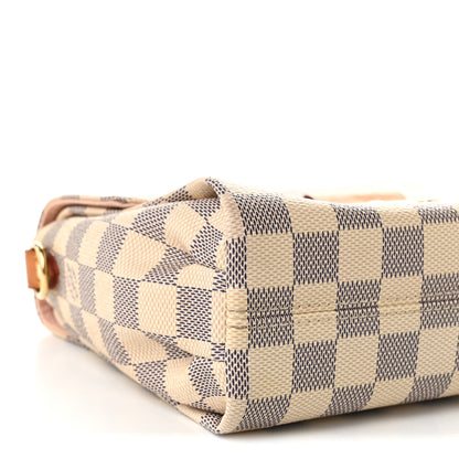 Louis Vuitton Damier Azur Croisette 8 of 10