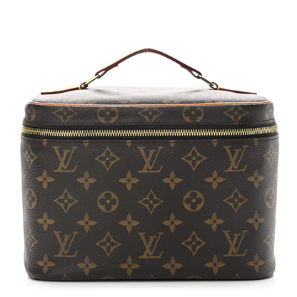 Louis Vuitton Monogram Nice BB 1 of 10