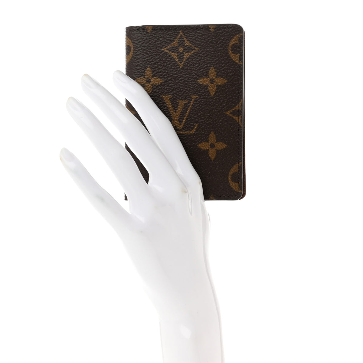 Louis Vuitton Monogram Pocket Organizer NM 2 of 6