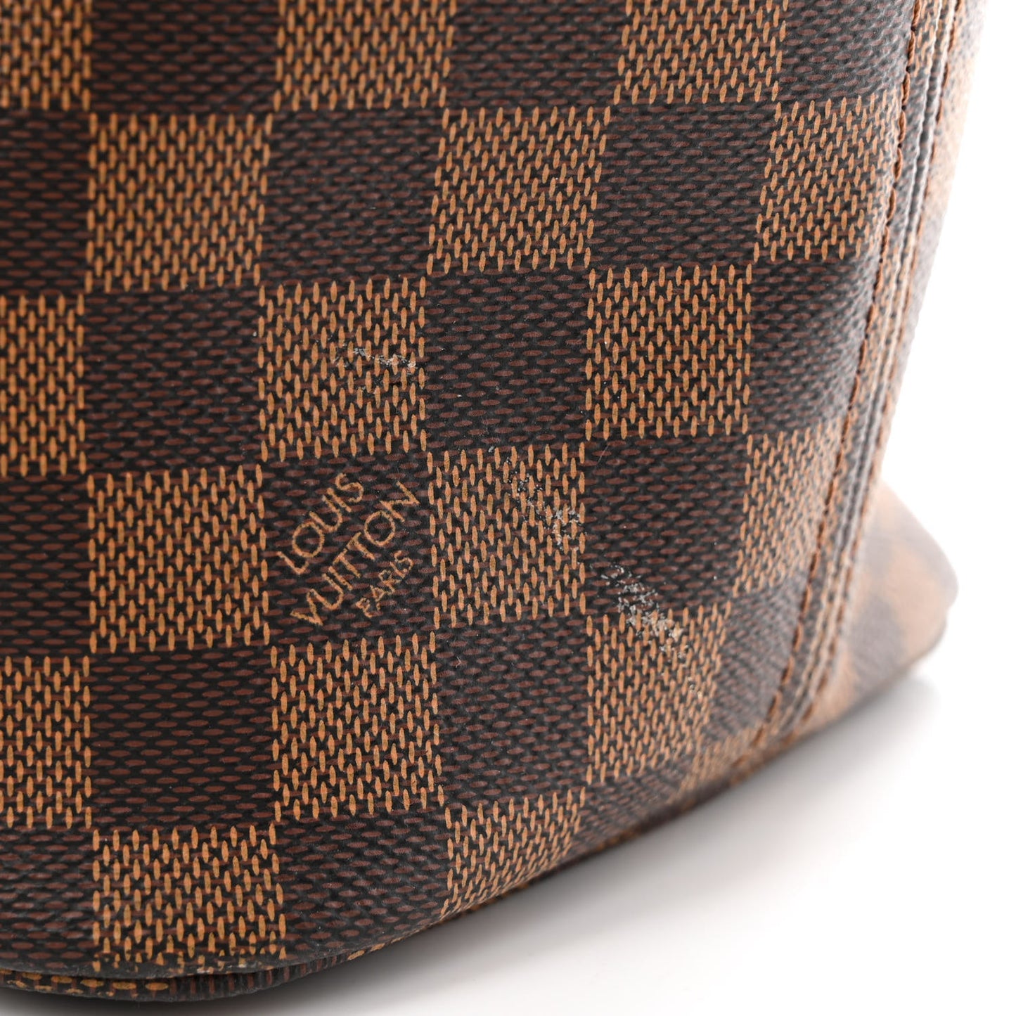 Damier Ebene Neo Neverfull MM