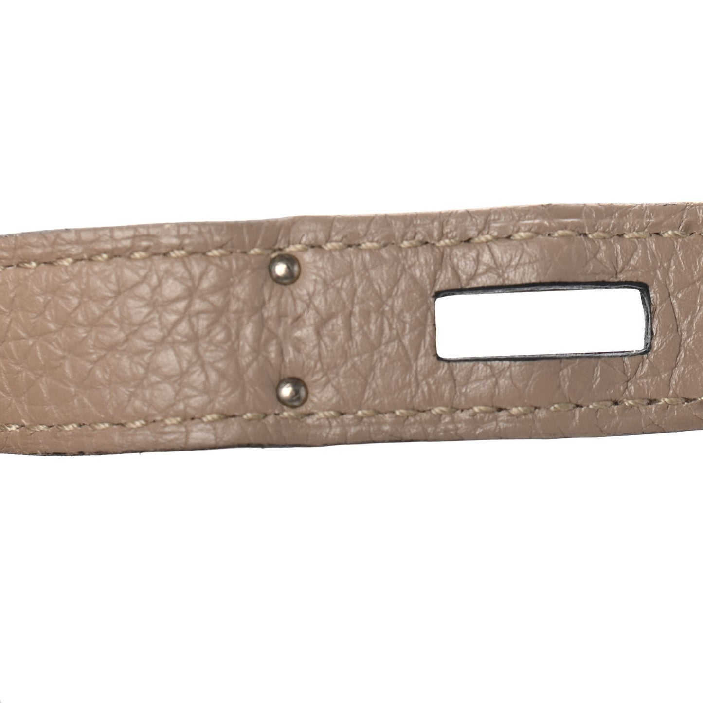 Togo Birkin 30 Gris Tourterelle