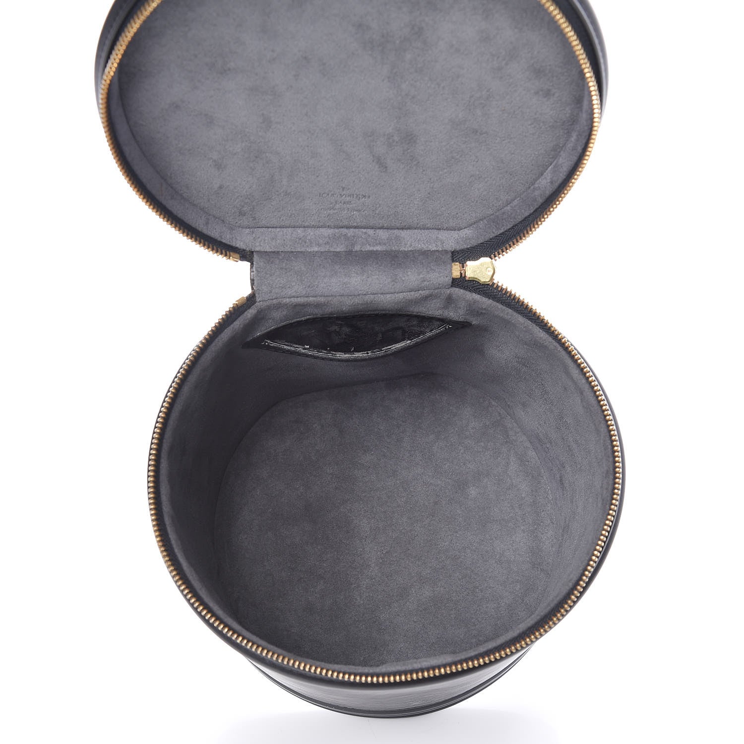 Louis Vuitton Epi Cannes Black 5 of 9