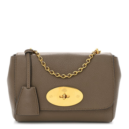 Mulberry Classic Calfskin Small Lily Flap Clay 1 of 13