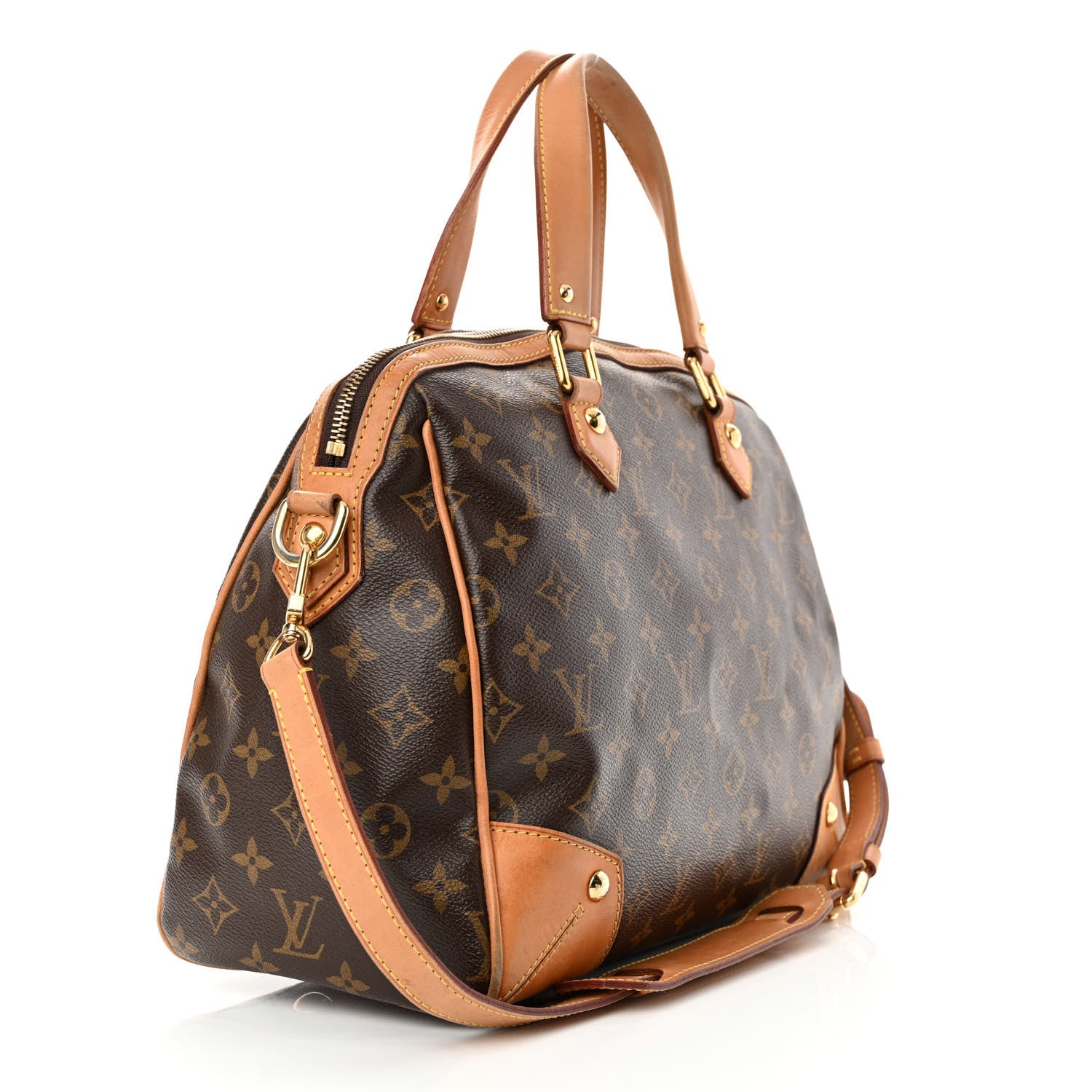 Louis Vuitton Monogram Retiro PM 3 of 15