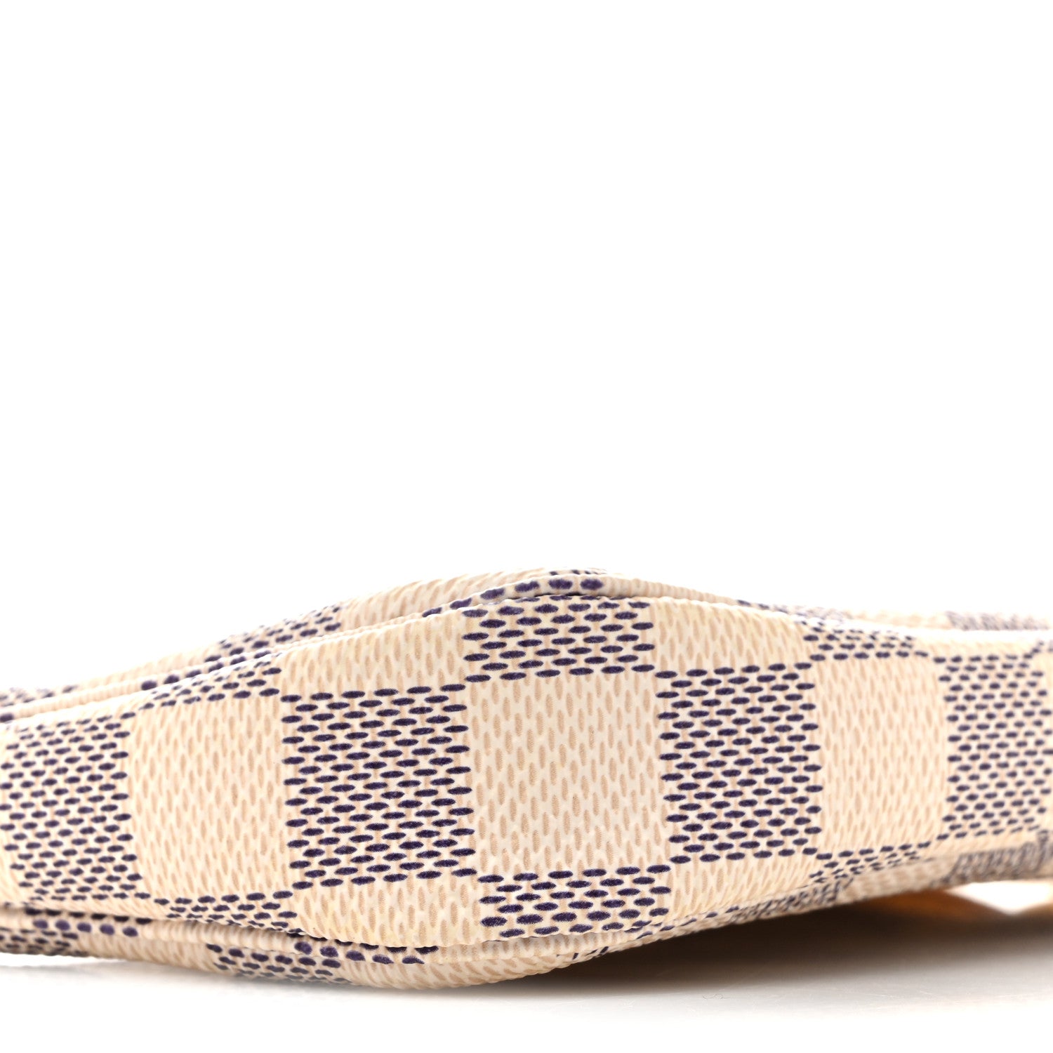 Louis Vuitton Damier Azur Mini Pochette Accessories 9 of 11