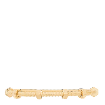 Cartier 18K Yellow Gold Ecrou de Cartier Bracelet 16 1 of 3