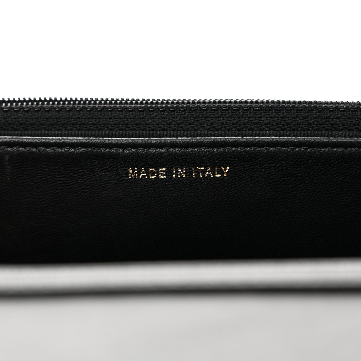 Tweed Quilted CC Pearl Crush Wallet On Chain WOC Pink Multicolor