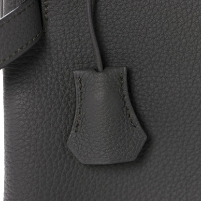 Hermes Togo Kelly Retourne 28 Etain 36 of 38