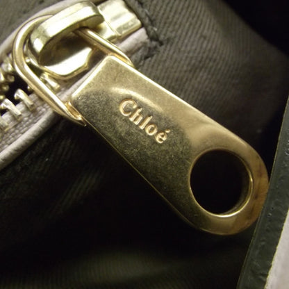 Chloe Leather Small Marcie Satchel 11 of 12