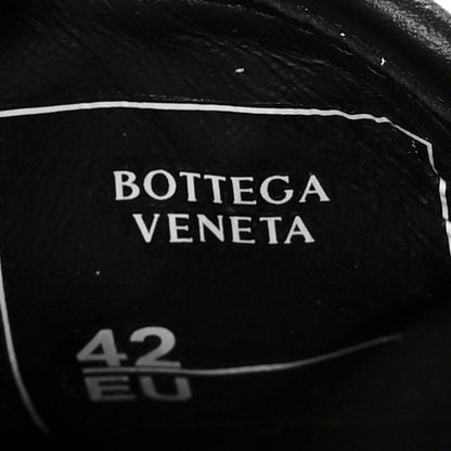 Bottega Veneta Nappa Intrecciato Mens Sawyer Slip On Sneakers 42 Black 9 of 9