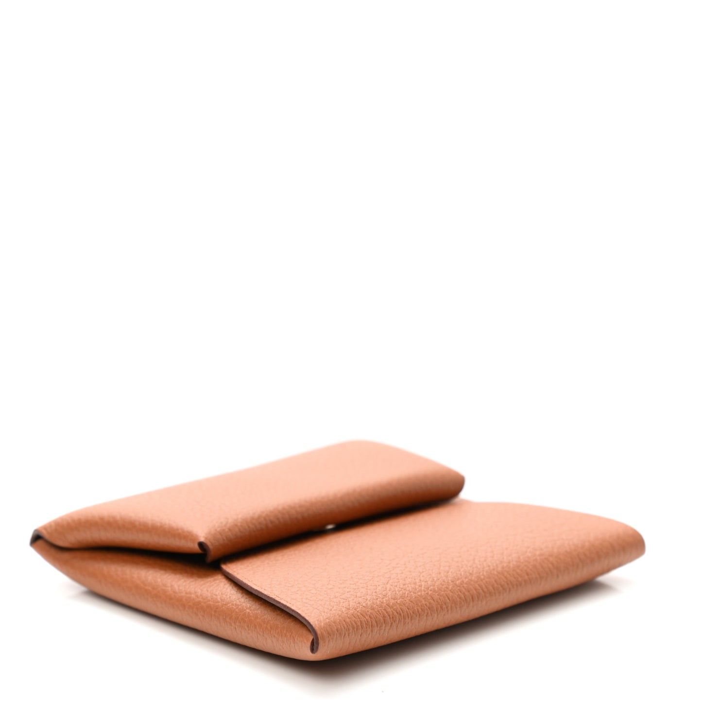 Evercolor Bastia Verso Coin Purse Gold Beige De Weimar