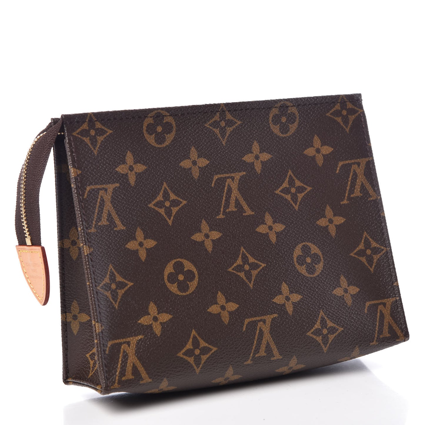 Monogram Toiletry Pouch 19