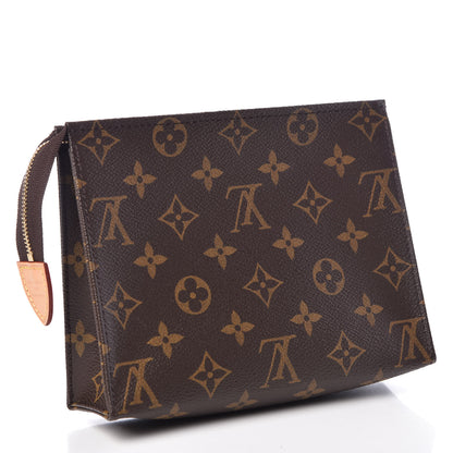 Louis Vuitton Monogram Toiletry Pouch 19 3 of 9