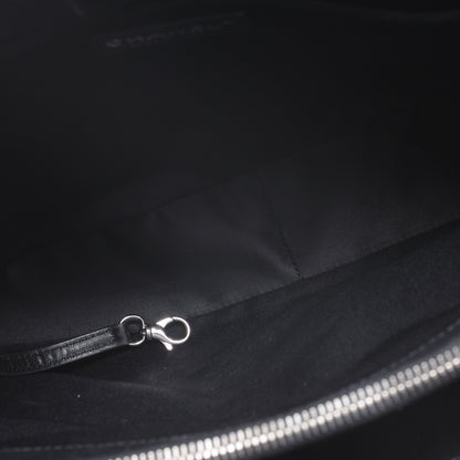 Chanel Caviar Quilted Grand Shopping Tote GST Black 6 of 7