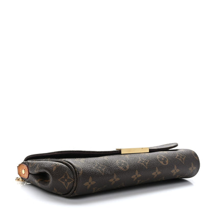 Louis Vuitton Monogram Favorite MM 4 of 10