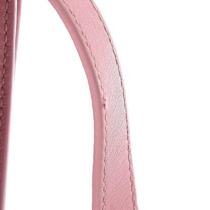 Saint Laurent Calfskin Nano Sac De Jour Rose Dark 19 of 28