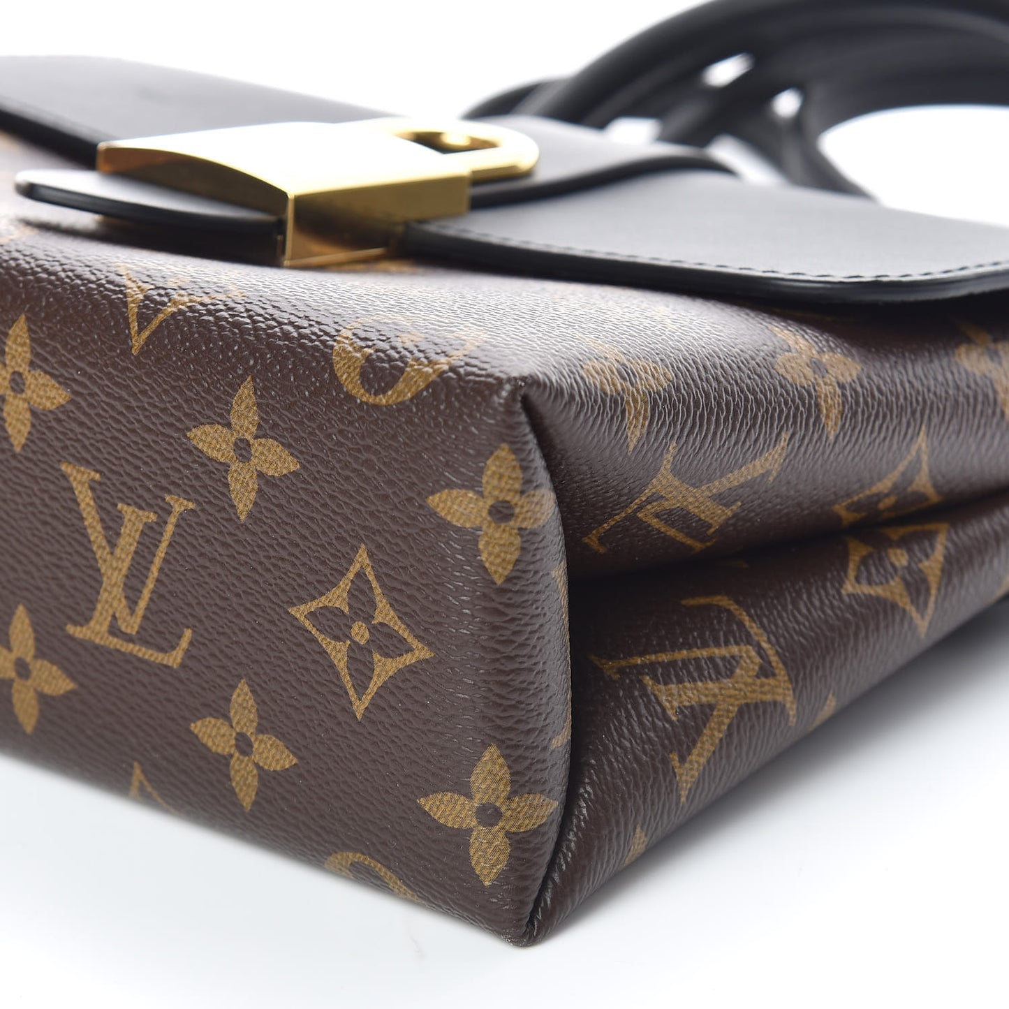 Monogram Locky BB Black