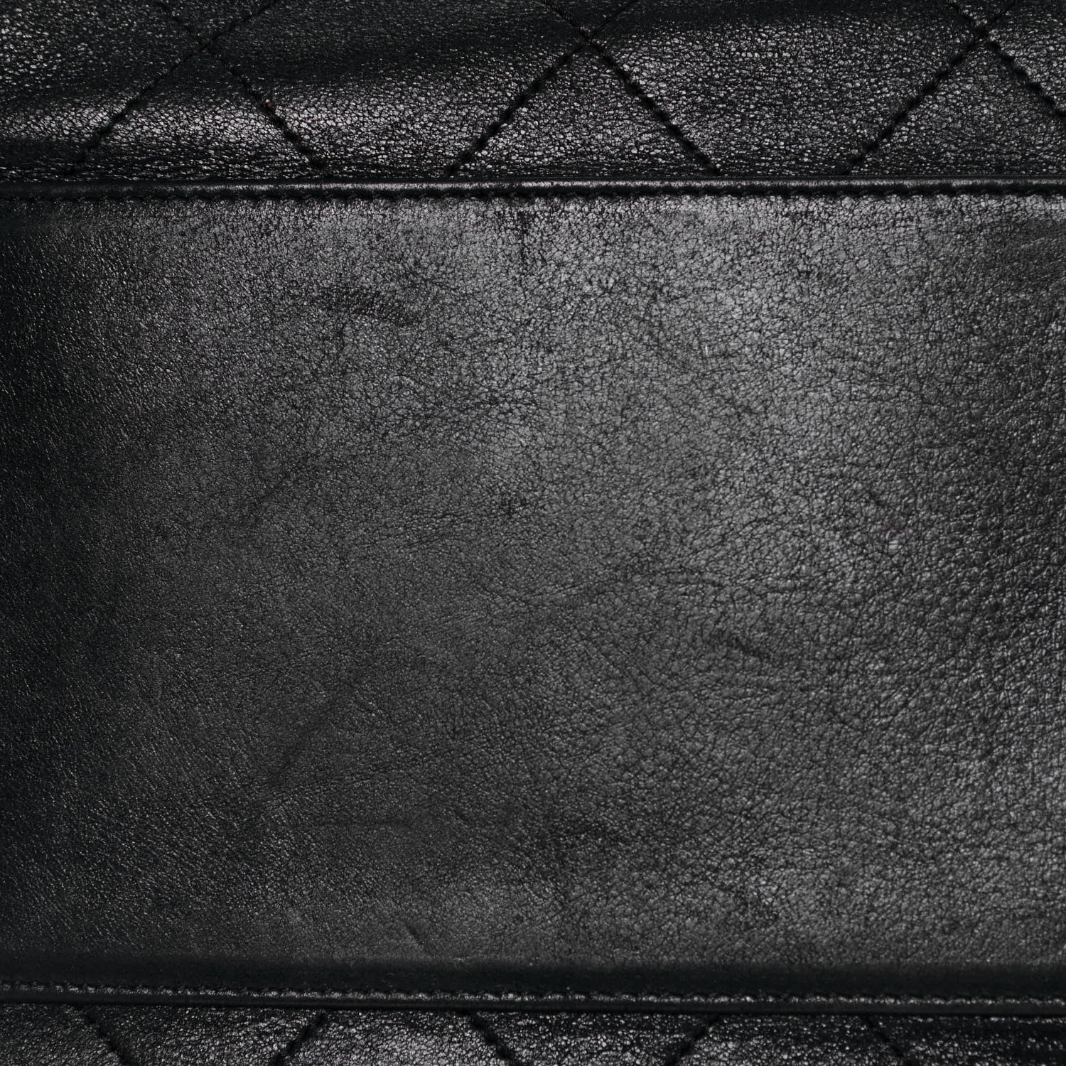 Chanel Calfskin Sloane Square Tote Black 11 of 12