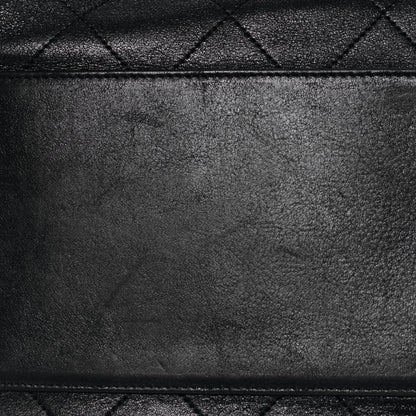 Chanel Calfskin Sloane Square Tote Black 11 of 12