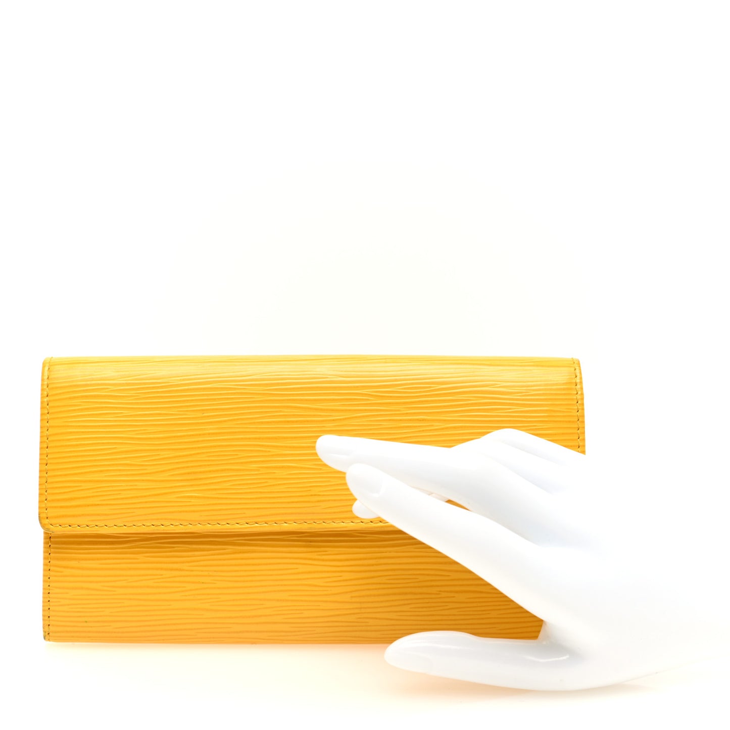 Epi Sarah Wallet Citron