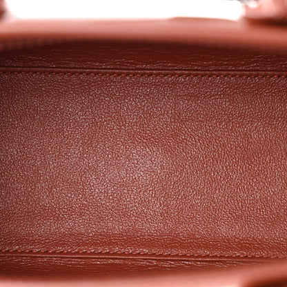 Saint Laurent Patent Nano Sac de Jour Mild Rose 5 of 10