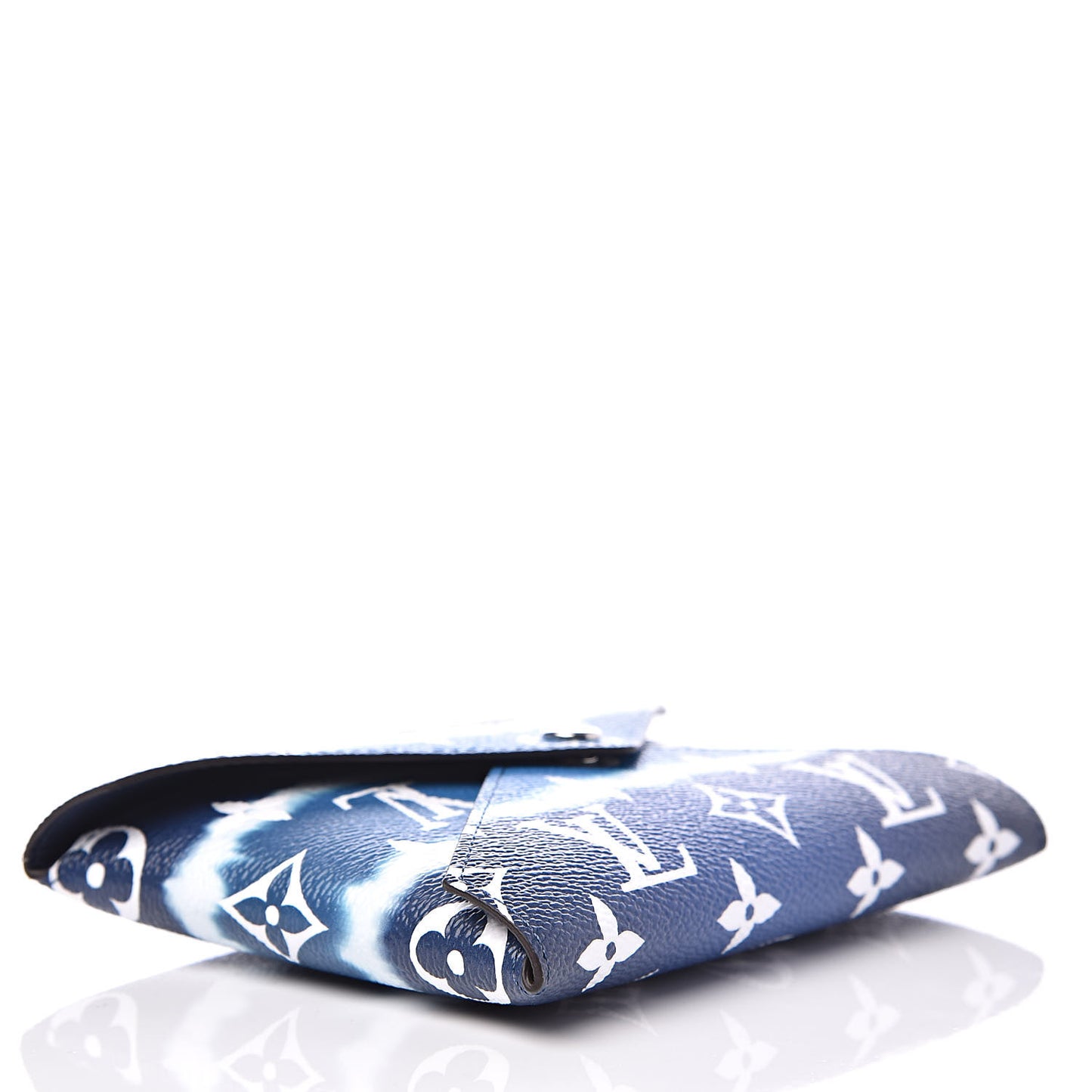 Monogram Escale Medium Kirigami Pochette Insert Blue
