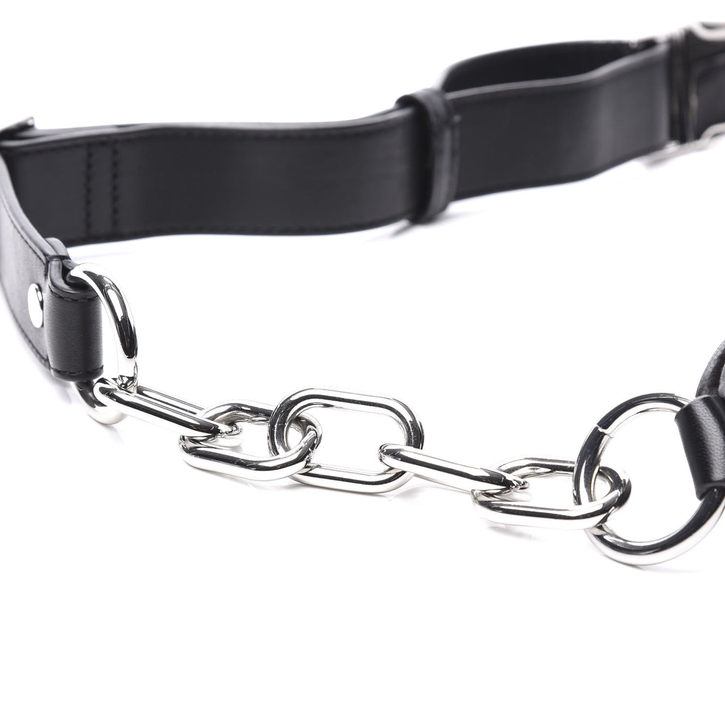 Lambskin Attica Belt Bag Black