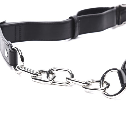 Alexander Wang Lambskin Attica Belt Bag Black 8 of 11