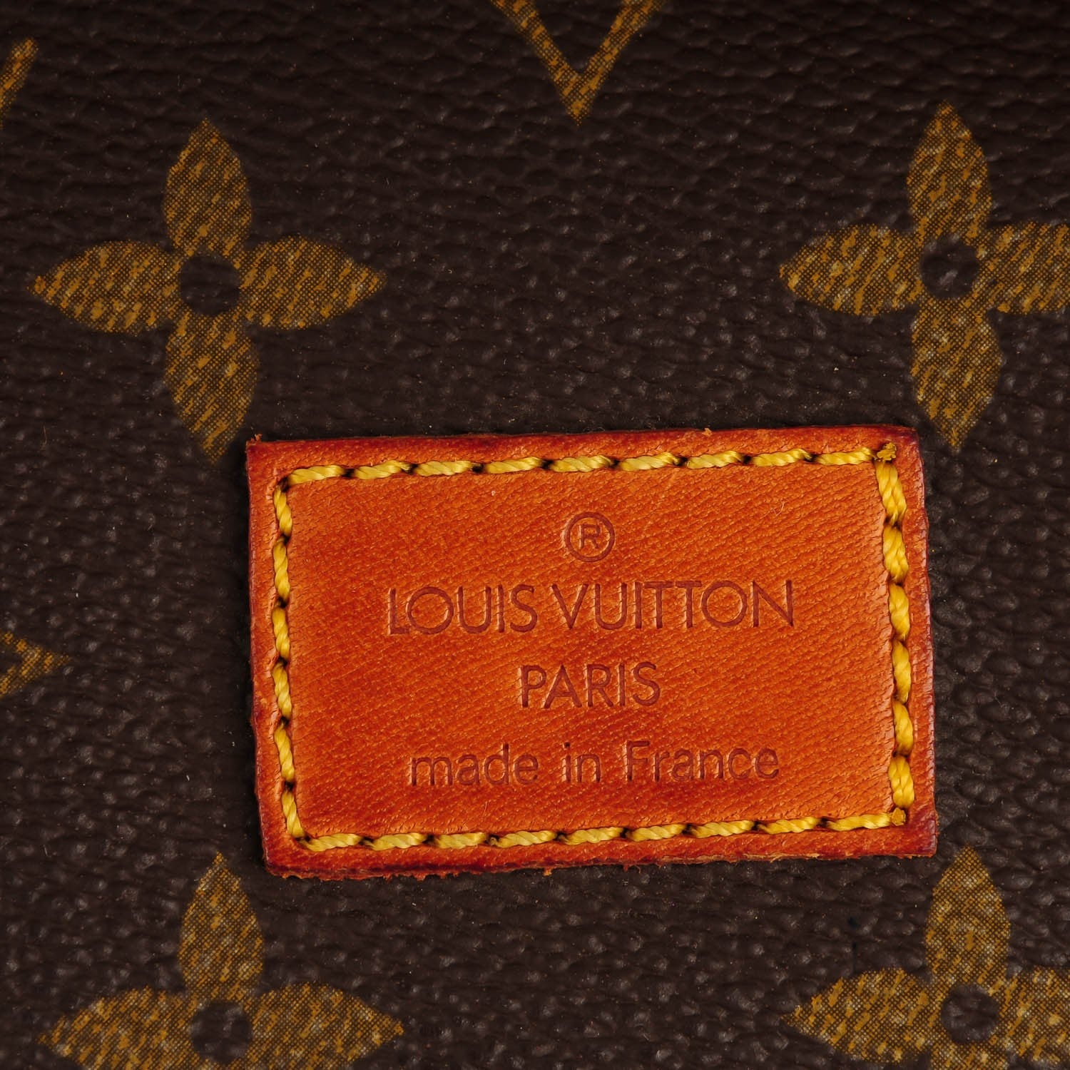 Louis Vuitton Monogram Saumur 30 5 of 7