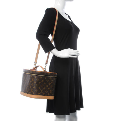 Louis Vuitton Monogram Nice 2 of 8