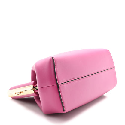 Fendi Shiny Nappa Midi Fendi First Ciclamino Pilar 3 of 10