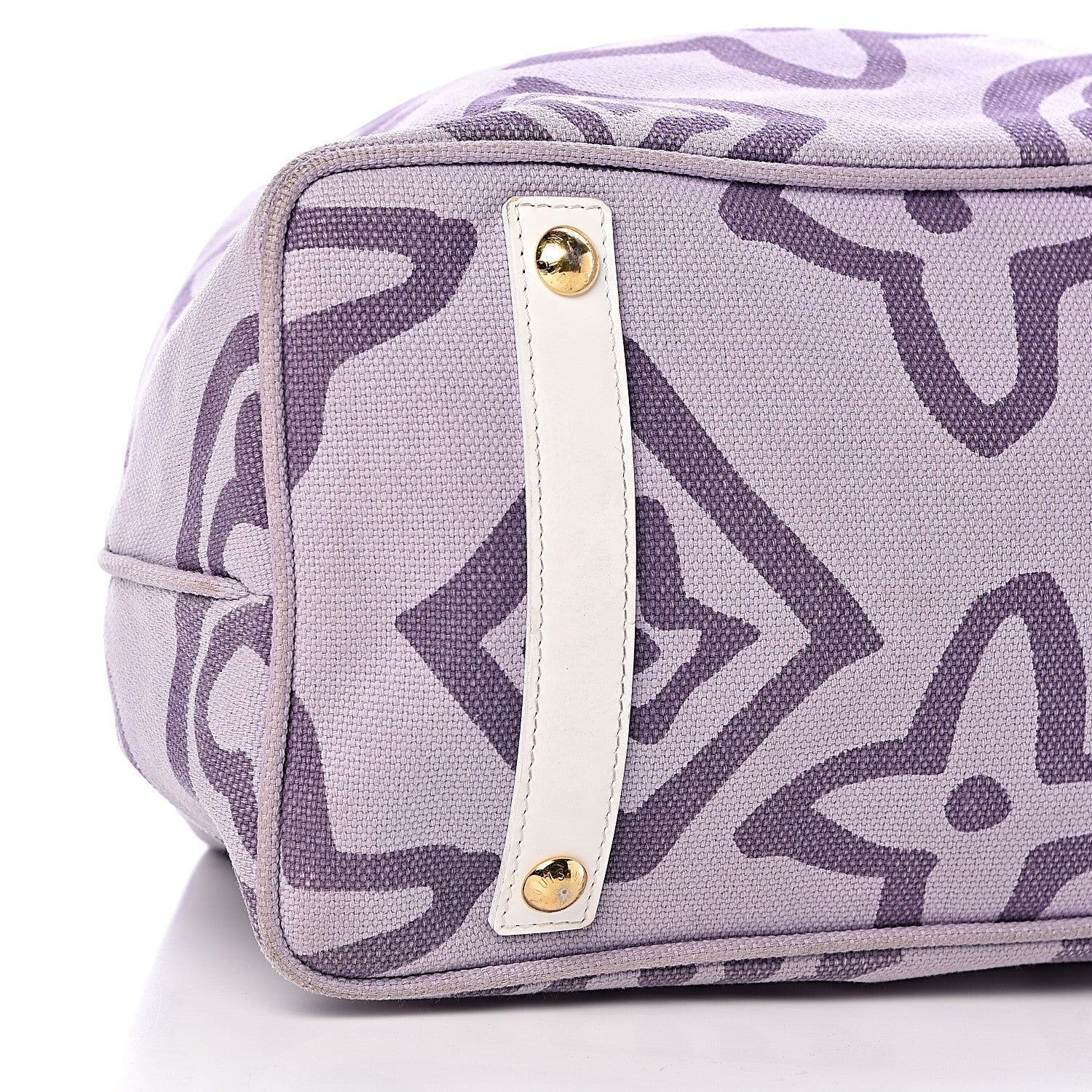 Louis Vuitton Tahitienne Cabas GM Lilac 8 of 11