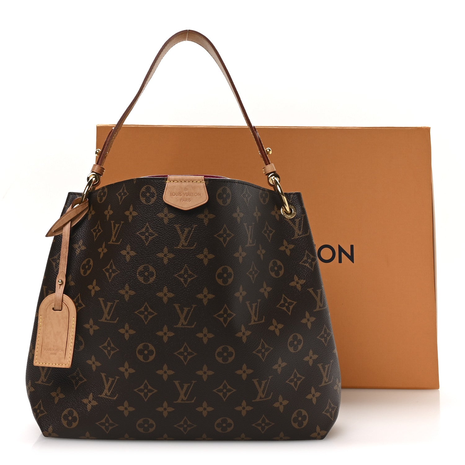 Louis Vuitton Monogram Graceful PM Pivoine 19 of 21