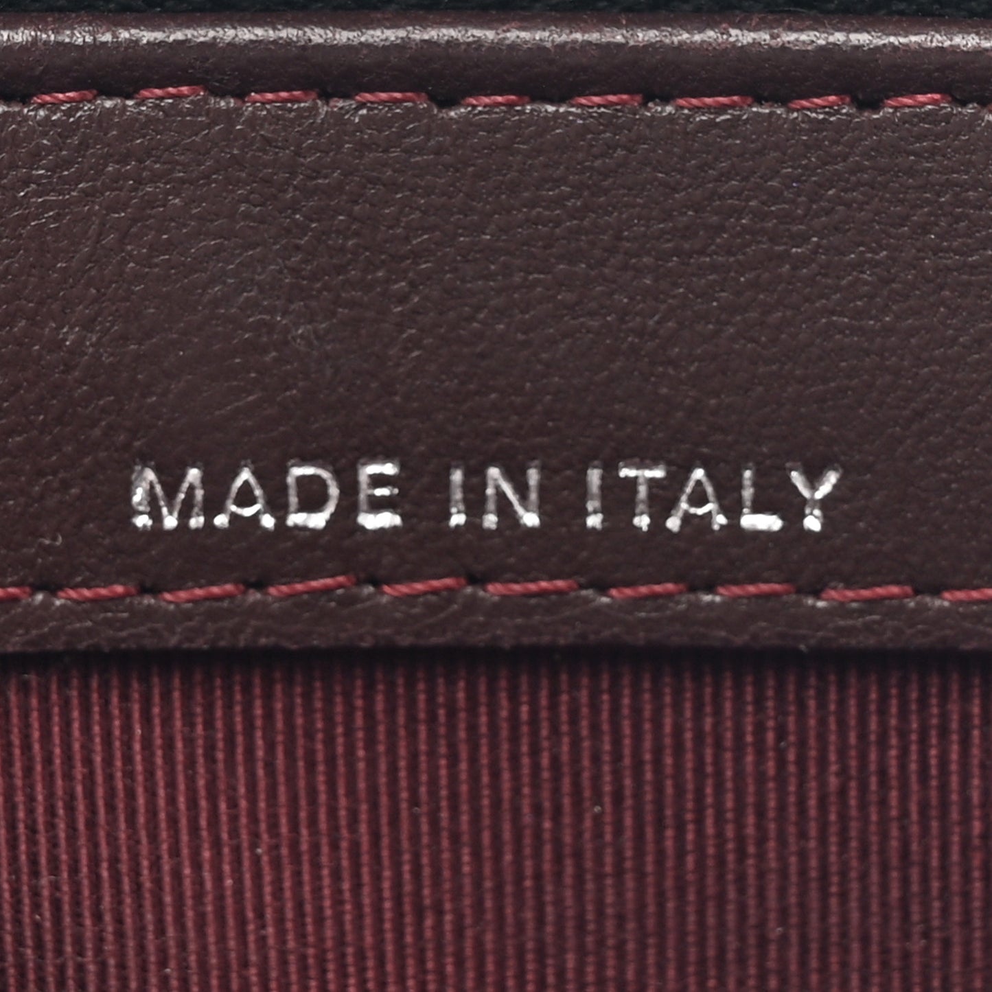 Lambskin Quilted Small Clutch With Chain Black