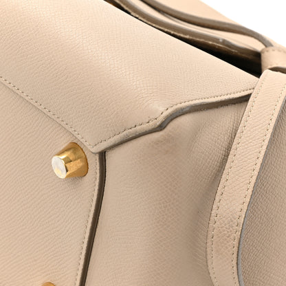 Celine Grained Calfskin Mini Belt Bag Light Taupe 18 of 22