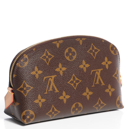Louis Vuitton Monogram Cosmetic Pouch 3 of 7