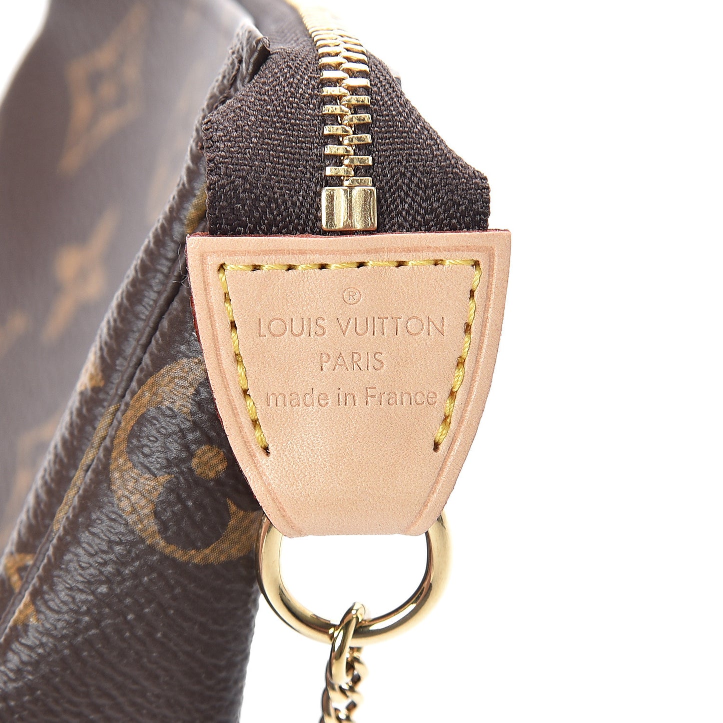 Monogram Mini Pochette Accessories