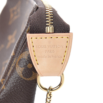 Louis Vuitton Monogram Mini Pochette Accessories 6 of 7