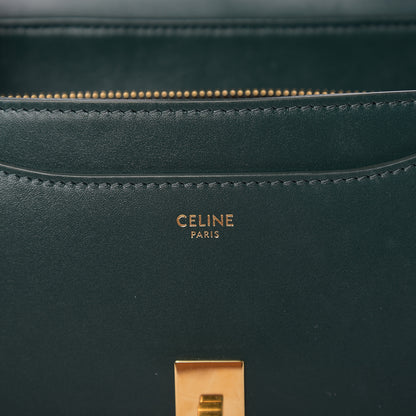 Celine Satinated Calfskin Small 16 Top Handle Bag Amazone 7 of 12
