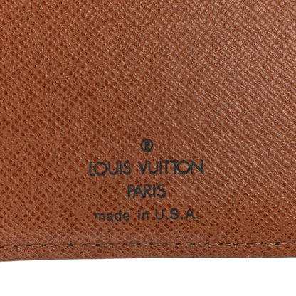 Louis Vuitton Monogram Continental French Purse Wallet 7 of 16