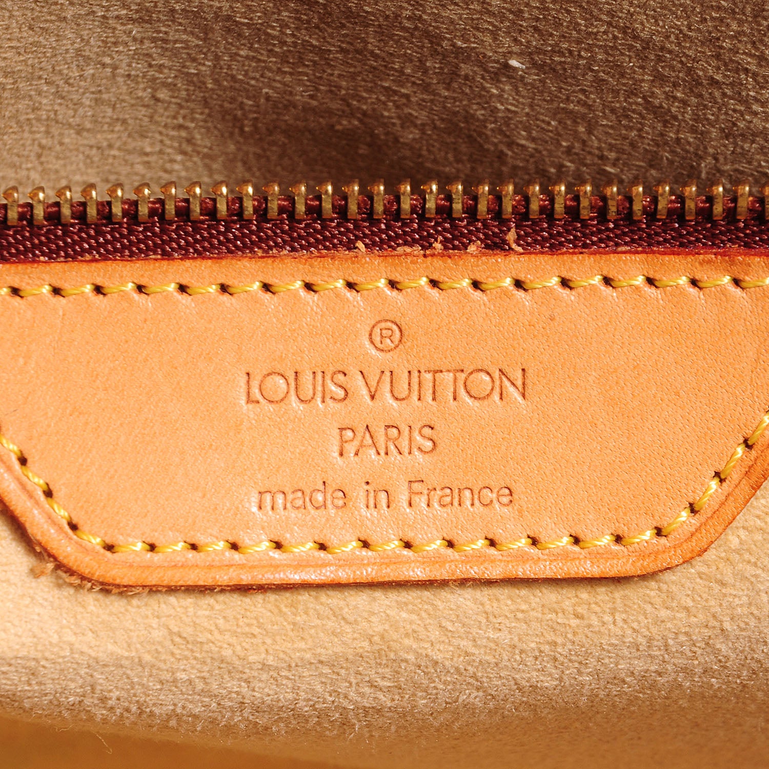 Louis Vuitton Monogram Babylone 6 of 7