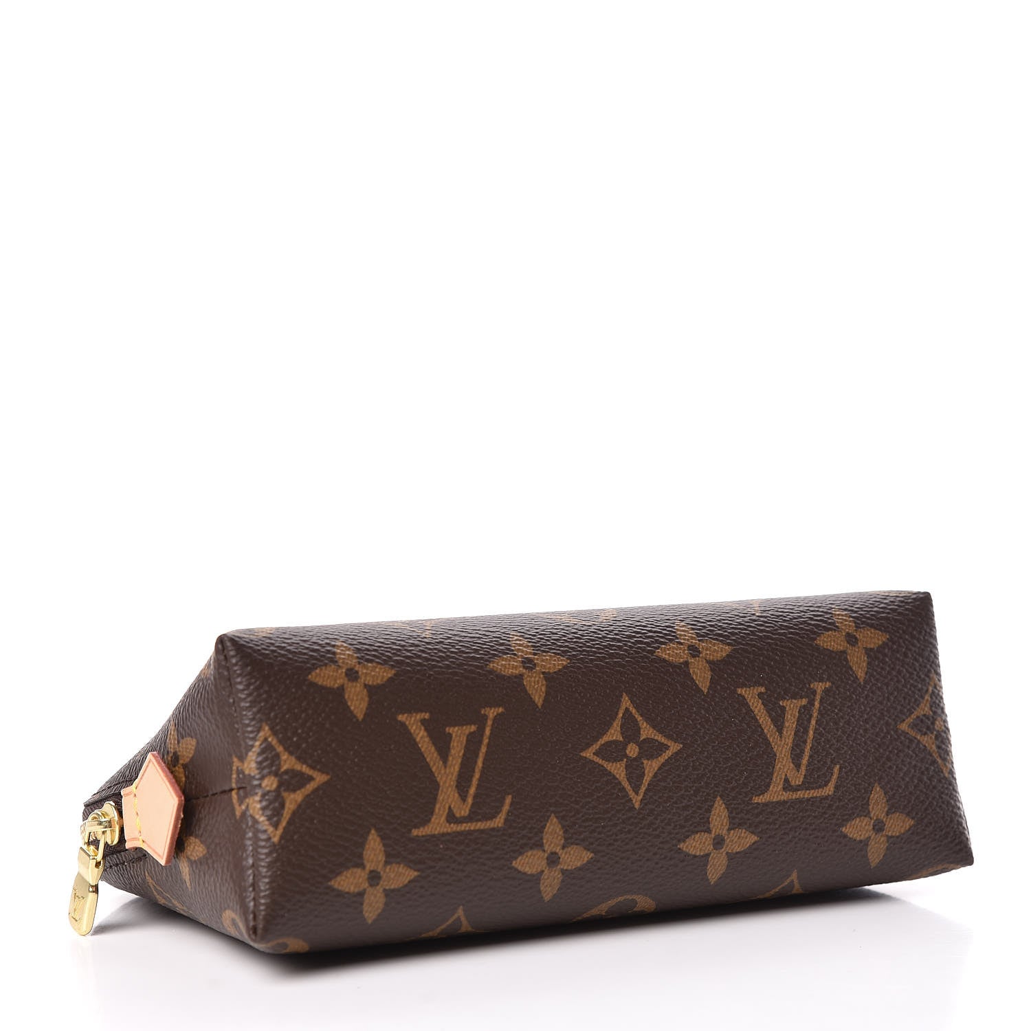 Louis Vuitton Monogram Cosmetic Pouch 4 of 8