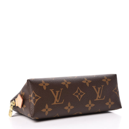 Louis Vuitton Monogram Cosmetic Pouch 4 of 8