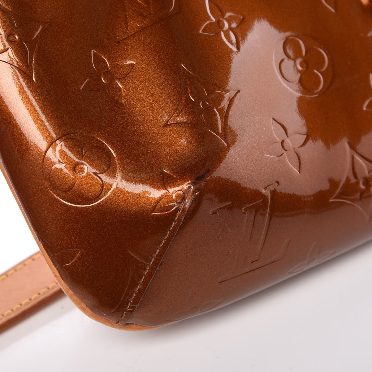 Vernis Thompson Street Bronze