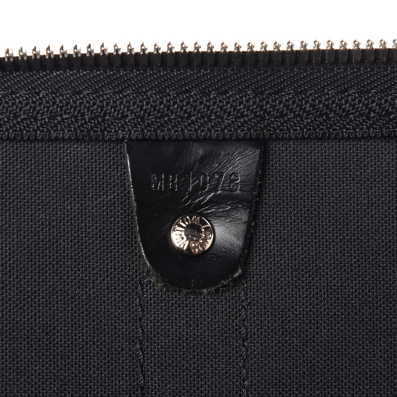 Louis Vuitton Damier Graphite Keepall Bandouliere 55 7 of 24